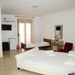 Deluxe Triple Room with Sea View